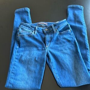 Dark blue skinny Joe’s jeans size 27